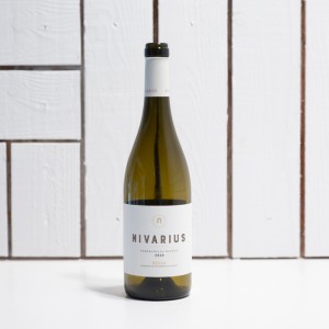 N de Nivarius Tempranillo Blanco 2019 - £9.95 - Experience Wine